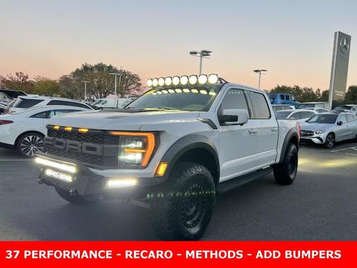 2022 Ford F-150 Raptor