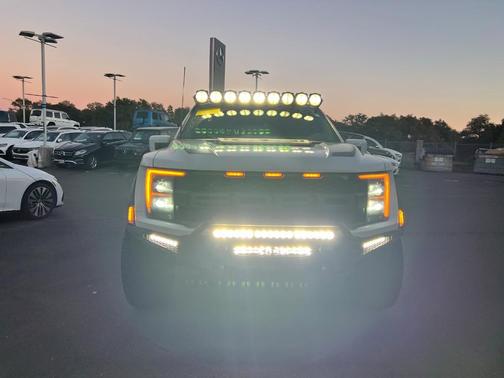 2022 Ford F-150 Raptor