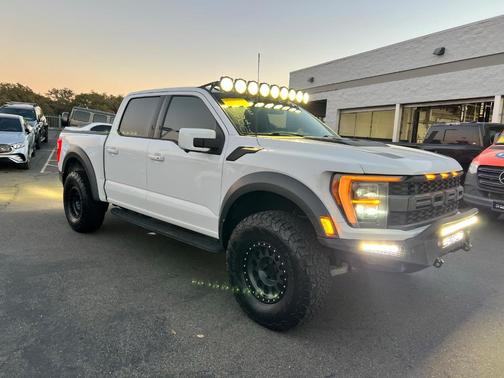 2022 Ford F-150 Raptor