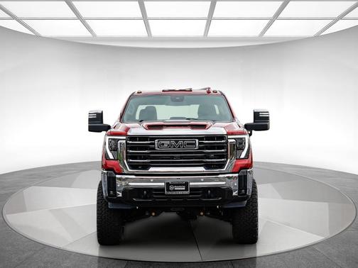 2024 GMC Sierra 2500 SLT