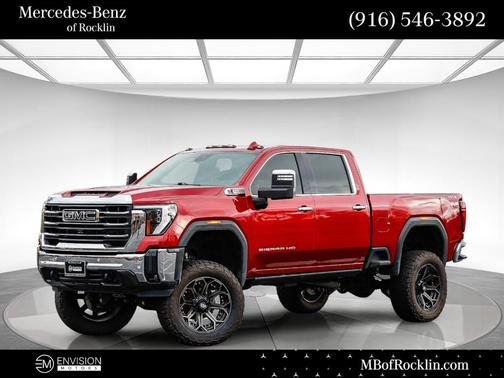 2024 GMC Sierra 2500 SLT