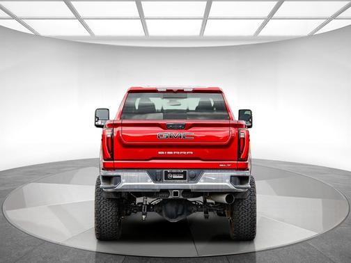2024 GMC Sierra 2500 SLT
