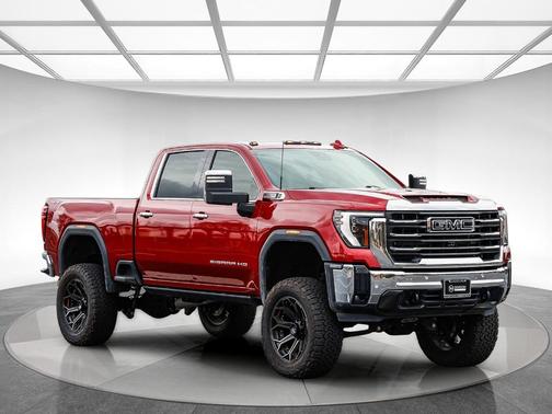 2024 GMC Sierra 2500 SLT