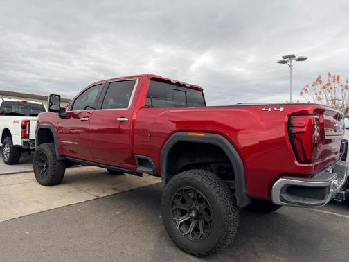2024 GMC Sierra 2500 SLT