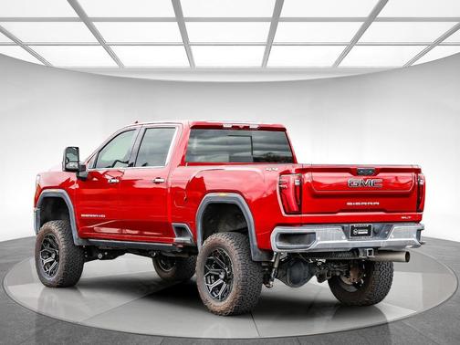 2024 GMC Sierra 2500 SLT