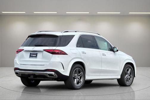 2026 Mercedes-Benz GLE 450 4MATIC