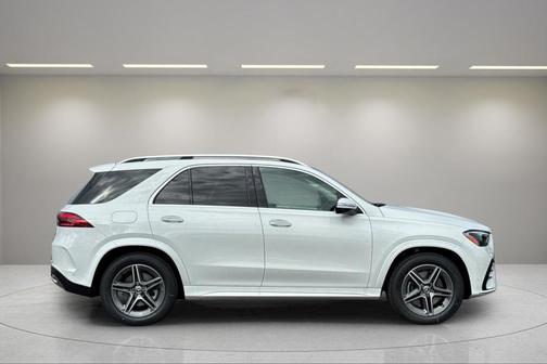 2026 Mercedes-Benz GLE 450 4MATIC