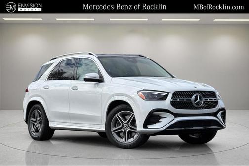 2026 Mercedes-Benz GLE 450 4MATIC