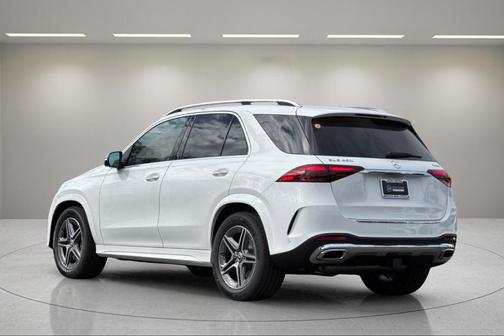 2026 Mercedes-Benz GLE 450 4MATIC