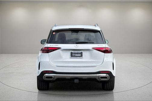 2026 Mercedes-Benz GLE 450 4MATIC