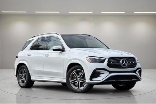 2026 Mercedes-Benz GLE 450 4MATIC