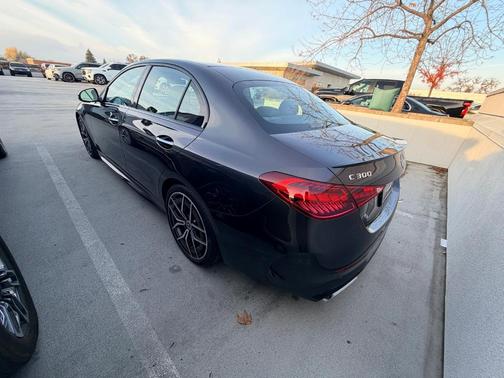 2023 Mercedes-Benz C-Class C 300