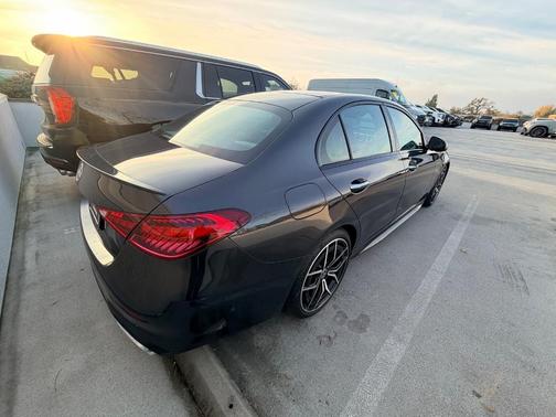 2023 Mercedes-Benz C-Class C 300