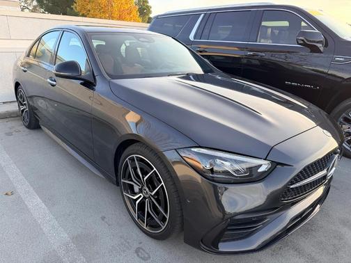 2023 Mercedes-Benz C-Class C 300