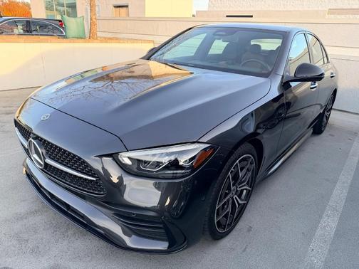 2023 Mercedes-Benz C-Class C 300