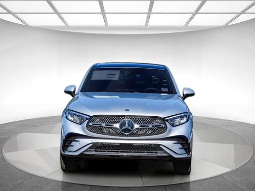 2026 Mercedes-Benz GLC 300 Base 4MATIC
