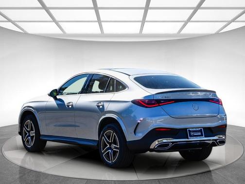 2026 Mercedes-Benz GLC 300 Base 4MATIC