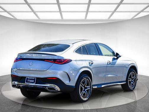 2026 Mercedes-Benz GLC 300 Base 4MATIC