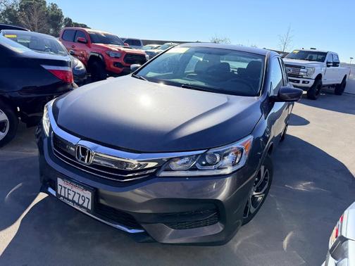 2016 Honda Accord LX