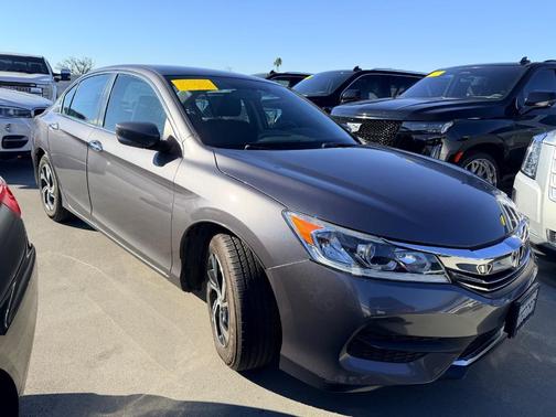 2016 Honda Accord LX