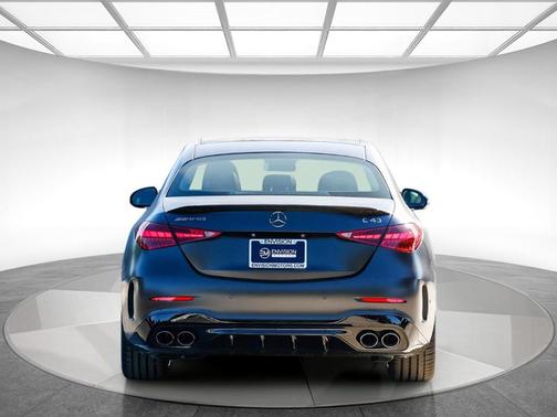 2026 Mercedes-Benz AMG C 43 Base 4MATIC