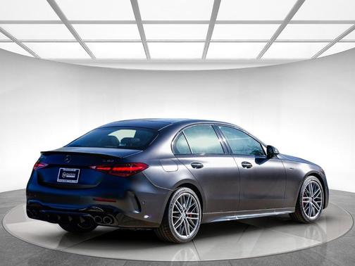 2026 Mercedes-Benz AMG C 43 Base 4MATIC