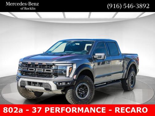 2024 Ford F-150 Raptor