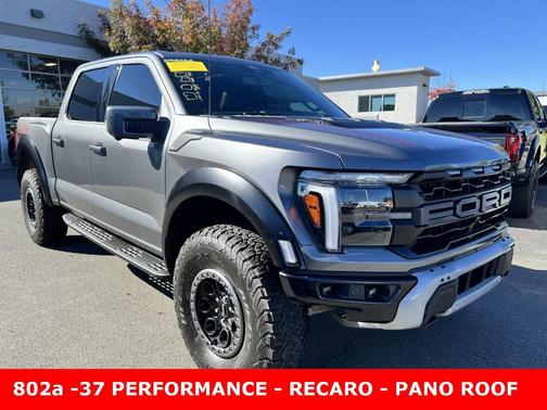 2024 Ford F-150 Raptor
