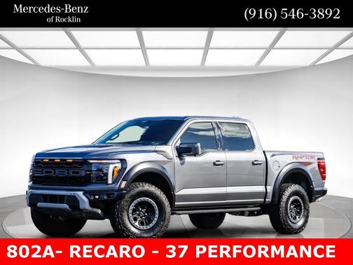 2024 Ford F-150 Raptor