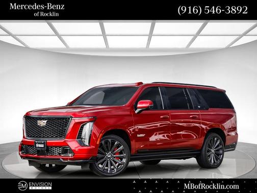 2025 Cadillac Escalade ESV V-Series