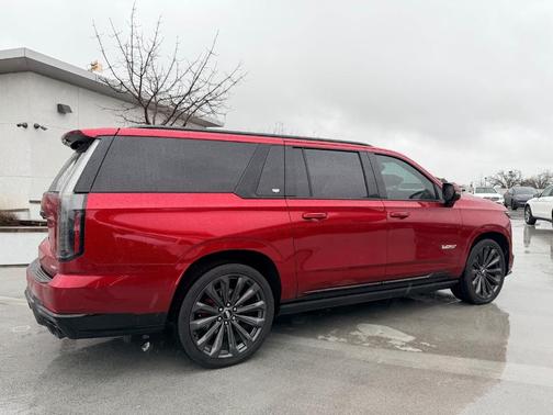 2025 Cadillac Escalade ESV V-Series