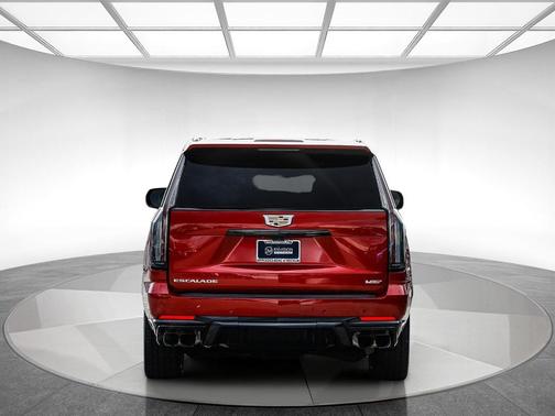 2025 Cadillac Escalade ESV V-Series