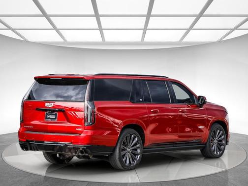 2025 Cadillac Escalade ESV V-Series