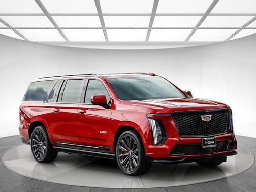 2025 Cadillac Escalade ESV V-Series