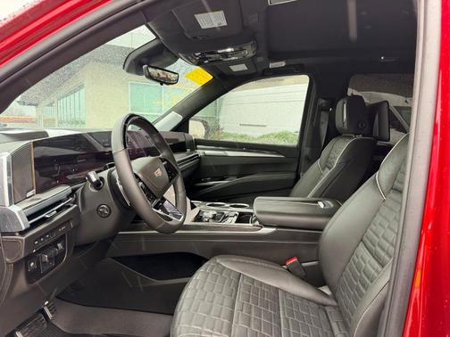 2025 Cadillac Escalade ESV V-Series