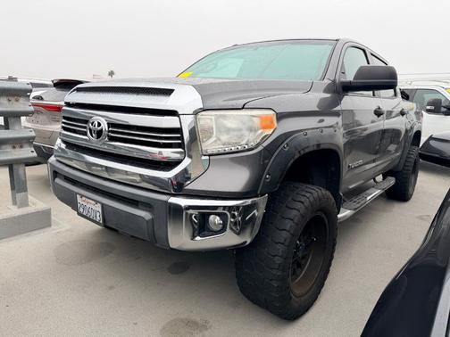 2016 Toyota Tundra SR5