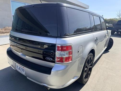 2018 Ford Flex SEL