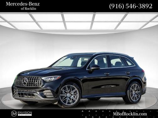 2024 Mercedes-Benz AMG GLC 43 Base 4MATIC