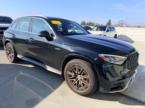 2024 Mercedes-Benz AMG GLC 43 Base 4MATIC