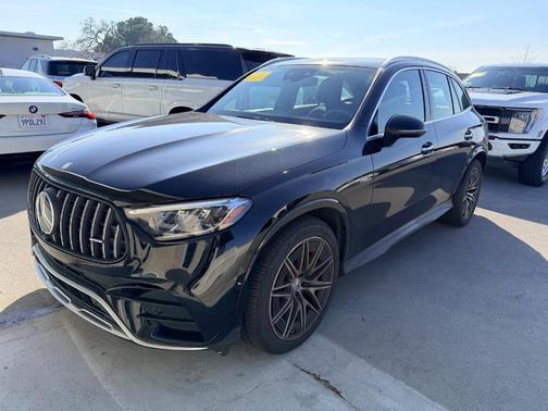 2024 Mercedes-Benz AMG GLC 43 Base 4MATIC