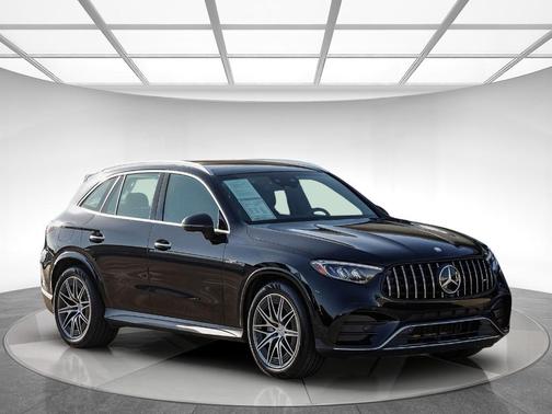 2024 Mercedes-Benz AMG GLC 43 Base 4MATIC