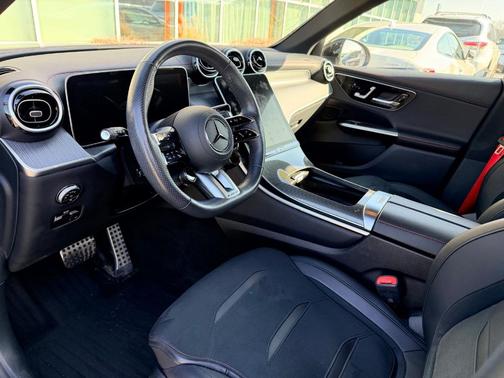 2024 Mercedes-Benz AMG GLC 43 Base 4MATIC