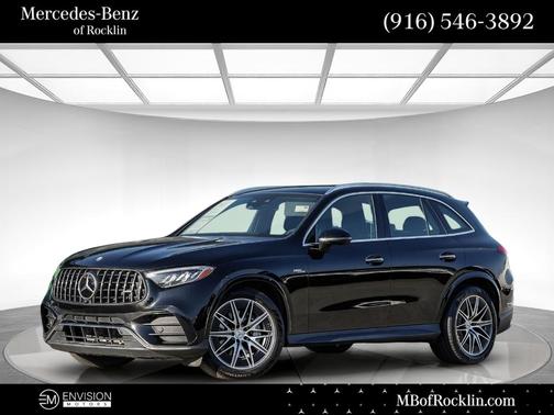 2024 Mercedes-Benz AMG GLC 43 Base 4MATIC