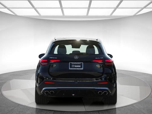 2024 Mercedes-Benz AMG GLC 43 Base 4MATIC