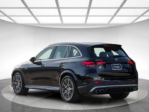 2024 Mercedes-Benz AMG GLC 43 Base 4MATIC