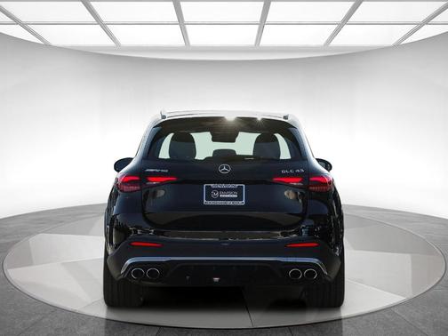 2024 Mercedes-Benz AMG GLC 43 Base 4MATIC