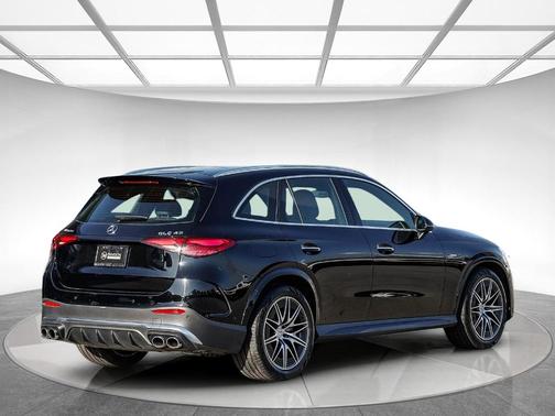 2024 Mercedes-Benz AMG GLC 43 Base 4MATIC