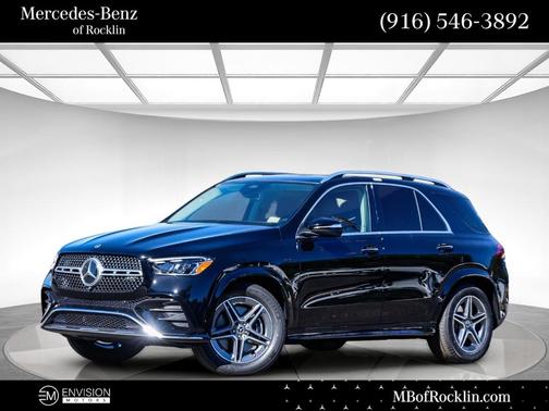 2026 Mercedes-Benz GLE 450 4MATIC