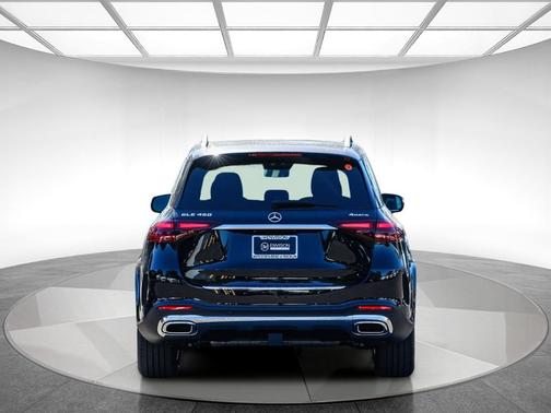 2026 Mercedes-Benz GLE 450 4MATIC
