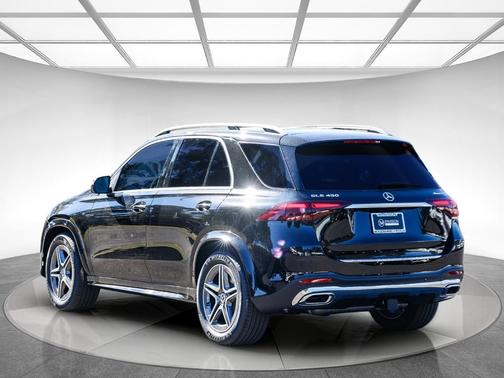 2026 Mercedes-Benz GLE 450 4MATIC